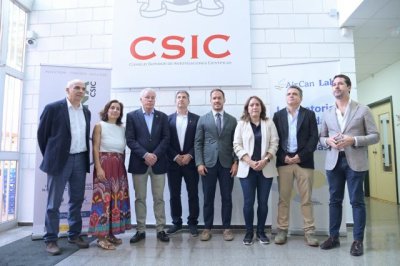El Laboratorio de Calidad del Aire de Canarias analiza más de mil muestras en su primer año de estudio en las islas