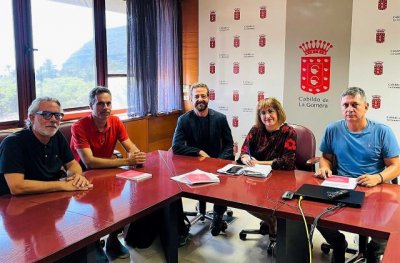 El Gobierno concluye en La Gomera el impulso a los Mapas Insulares de las Bibliotecas P&uacute;blicas