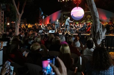 La Banda Municipal de Música celebra su concierto extraordinario este miércoles dedicado a la música pop/rock