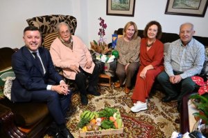 Gáldar: Fallece Margarita Pérez Orihuela, vecina centenaria del municipio