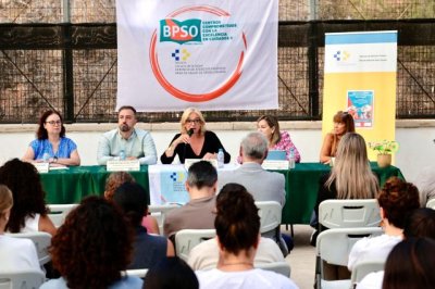 Sanidad congrega a más de cien enfermeras en las I Jornadas BPSO de Gerencia de Atención Primaria de Gran Canaria