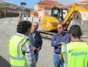 Guía: Corte del agua de abasto en la Urbanización Los Sauces para conectar las acometidas domiciliarias