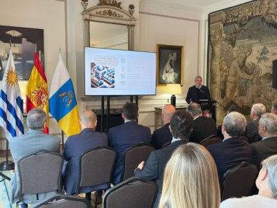 Canarias y Uruguay renuevan su alianza para afrontar retos del siglo XXI: sostenibilidad, innovaci&oacute;n y patrimonio