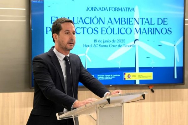 Transición avanza en la formación técnica para garantizar el despliegue sostenible de la eólica marina