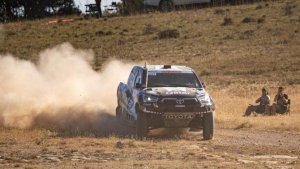 Al-Attiyah, campe&oacute;n de la Copa Mundial de Rally