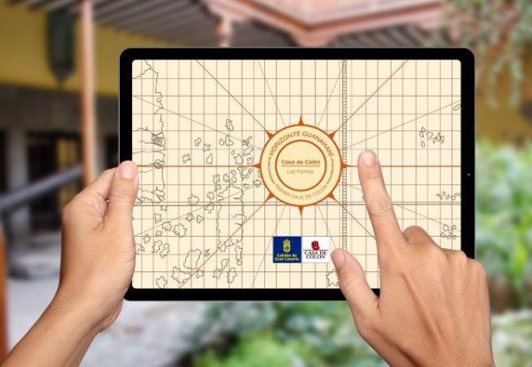 La Casa de Colón ha creado ‘Horizonte Guanahaní’, una aplicación educativa para tabletas digitales
