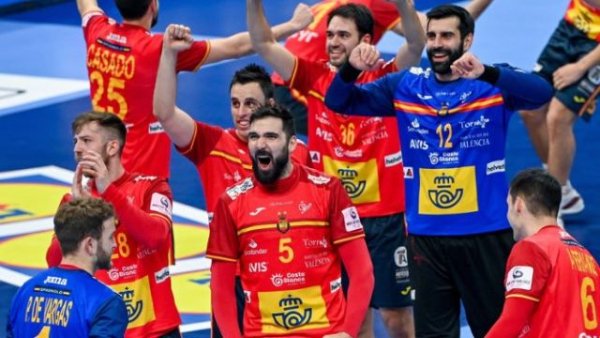 Balonmano: 'Los Hispanos' hacen historia camino de su cuarta final consecutiva