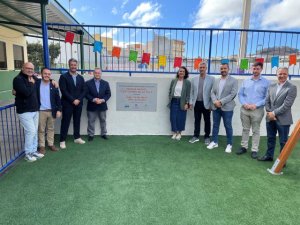 Tenerife: CEIP Camino de la Villa inaugura instalaciones inclusivas