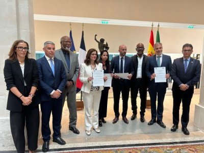Canarias reclama en Bayona el mantenimiento de una financiación específica para las RUP