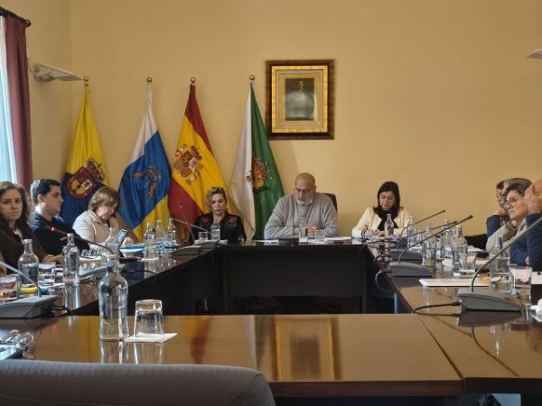 Santa Br&iacute;gida aprueba un suplemento de cr&eacute;dito de 15 millones de euros
