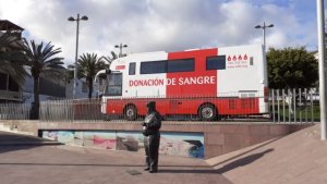 El ICHH habilita un punto de donación de sangre en Pájara