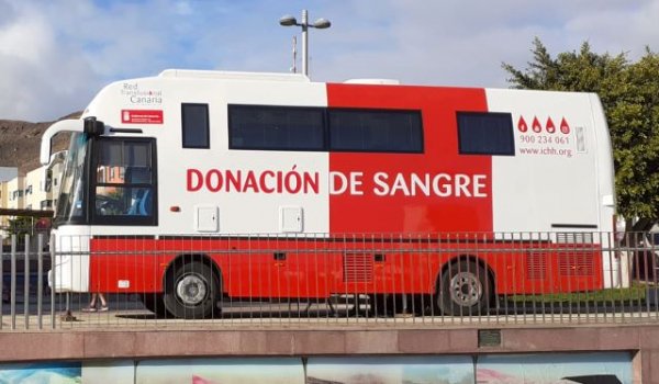 El ICHH retoma las campañas de donación de sangre en El Hierro