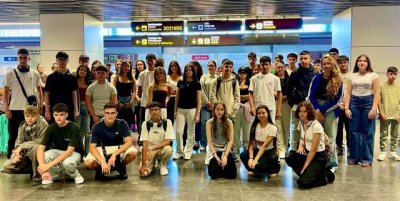El Cabildo lleva a medio centenar de jóvenes a Irlanda para aprender inglés con sus becas de inmersión lingüística