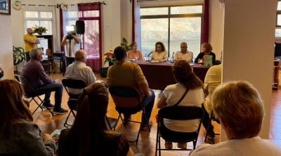 La Gomera: El Cabildo rescata la memoria pesquera a trav&eacute;s de dos publicaciones protagonizadas por pescadores