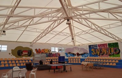 El Ayuntamiento de La Aldea de San Nicol&aacute;s reabre el Espacio Joven tras la finalizaci&oacute;n de las obras de sustituci&oacute;n de la cubierta