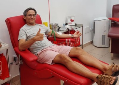 El ICHH anima a la ciudadanía a incorporar la donación de sangre en su vuelta a su rutina