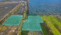 Piscina de Bocabarranco en Gáldar