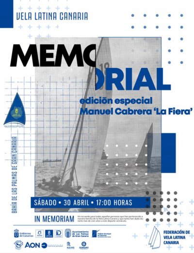 La Vela Latina Canaria retoma la competici&oacute;n copera