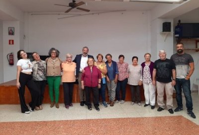 Villa de Firgas: Clausura del taller de Huerto Urbano desarrollado por la Concejal&iacute;a de Mayores