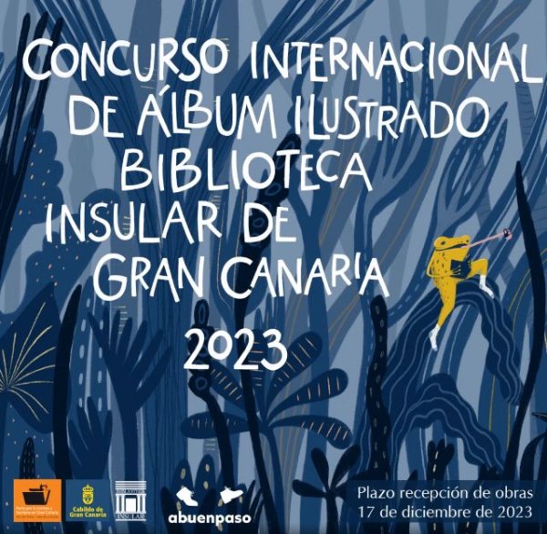 El Cabildo convoca la XIII edición del concurso internacional de Álbum Ilustrado