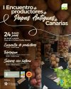 El I Encuentro de productores de papas antiguas de Canarias re&uacute;ne a agentes del sector para impulsar el cultivo