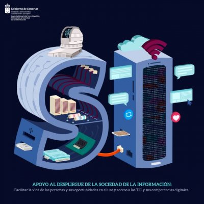 El apoyo al despliegue de la sociedad de la informaci&oacute;n crece un 54%