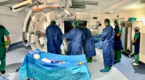 El Hospital General de Fuerteventura realiza la primera cirugía de aorta