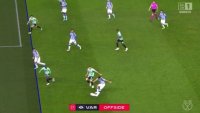 El Betis se planta en semifinales de Copa tras un 0-4 a la Real Sociedad