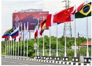 Pueblos: Indonesia. Bali. Concluye la Cumbre del G20