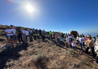 La Gomera: Notas de prensa del Cabildo