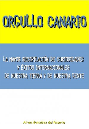 Airam González del Rosario presenta en la Biblioteca Insular su libro, ‘Orgullo canario’
