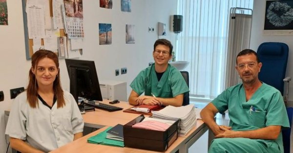 El HUC pone en marcha una consulta para pacientes de Salud Mental con Patología Dual Grave