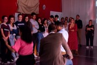 Casafobia, un proyecto art&iacute;stico que busca potenciar la corresponsabilidad en los cuidados en el seno familiar