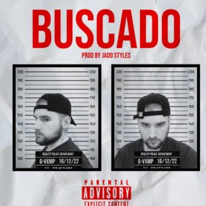 G-VXMP - Nuevo single - &#039;Buscado&#039;. Desde el 16 de diciembre disponible en todas las plataformas