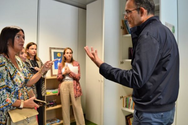 Valencia pretende replicar el Juzgado de Violencia contra la Infancia de Canarias