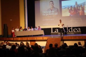La Aldea: presentación del “Gran evento del Coaching: Descubre tu potencial”, que se celebrará el 20 de enero en el municipio