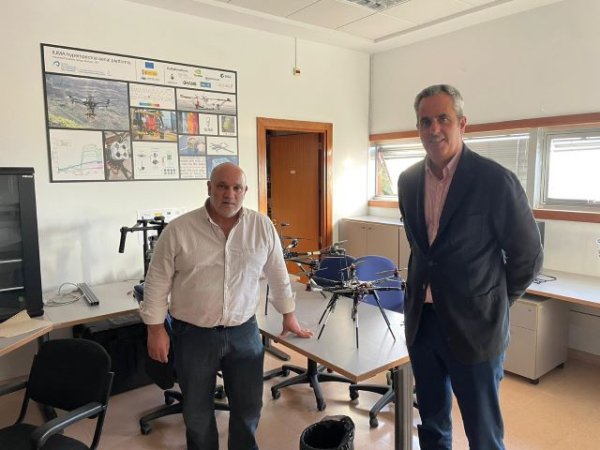 Miguel Jorge Blanco apuesta por situar a Gran Canaria “a la cabeza en innovación, investigación y desarrollo”