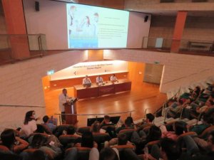 El Hospital Dr. Negr&iacute;n da la bienvenida a 55 nuevos m&eacute;dicos residentes