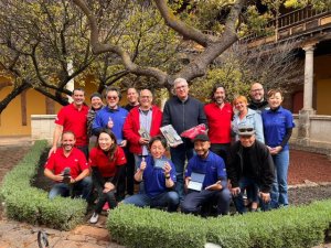 Tenerife: ‘Mundo Japón 2024’ homenajea a los jardineros japoneses que han dado vida al jardín zen instalado en el Exconvento de Santo Domingo