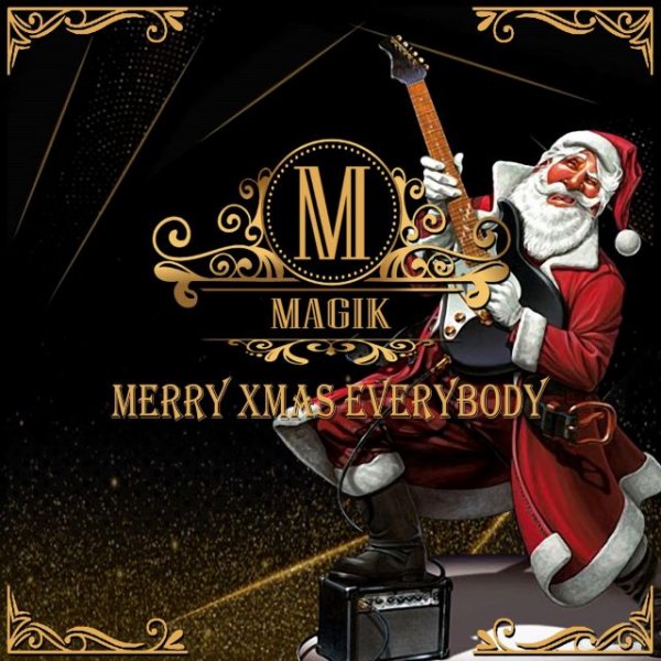 Magik “Merry Xmas everybody” Edición especial Navidad