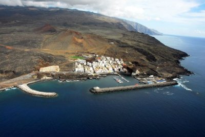 Puertos Canarios invita al acto del Papa en Arguineguín a los oficiales del Puerto de La Restinga