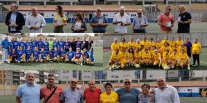 Emotivo homenaje al fútbol femenino de Gran Canaria