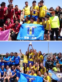 Atletismo: El CAI Gran Canaria, campe&oacute;n absoluto de la Liga Canaria de Clubes por segundo a&ntilde;o consecutivo