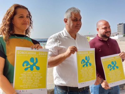 El concierto por el comercio &lsquo;Sonocabra&rsquo; trae a Puerto el Rosario las actuaciones de Kiko Veneno y Ar&iacute;stides Moreno en un festival que durar&aacute; 3 d&iacute;as