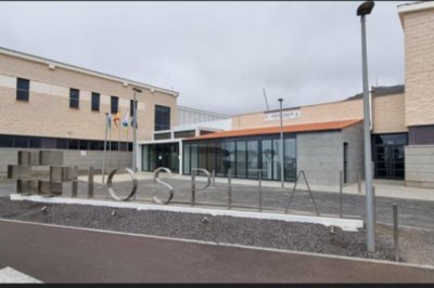Sanidad comienza las obras de instalación de la resonancia magnética del Hospital Nuestra Señora de los Reyes