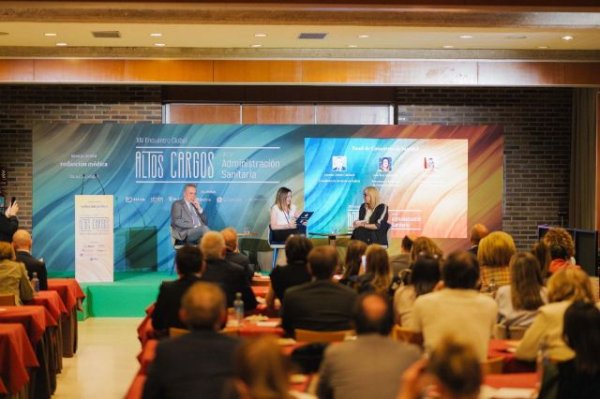 Esther Monzón destaca en Segovia las nuevas medidas de atracción y retención de talento del SCS