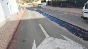 Gáldar: El Ayuntamiento informa de la instalación de una nueva red de alcantarillado en Piso Firme