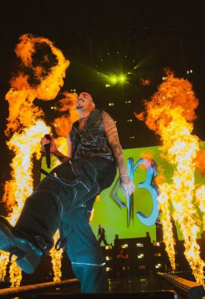 Lanzarote: Una velada explosiva: Steve Aoki y Rels B unen fuerzas en Lava Live Fest