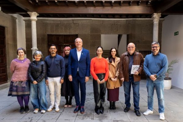 Festival Soltura, de Cultura y Sostenibilidad, organizado por la Consejer&iacute;a de Cultura del Cabildo de Gran Canaria