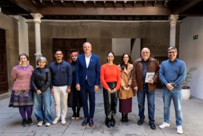 Festival Soltura, de Cultura y Sostenibilidad, organizado por la Consejería de Cultura del Cabildo de Gran Canaria